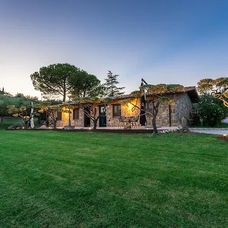 Country house Santa Maria Degli Ancillotti
