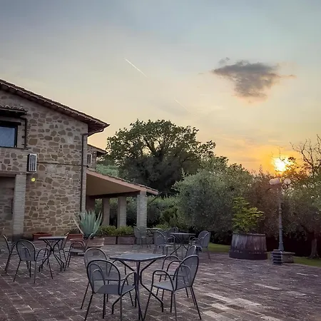 Casa di campagna Santa Maria Degli Ancillotti Petrignano