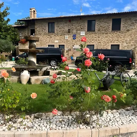 Santa Maria Degli Ancillotti Casa rural