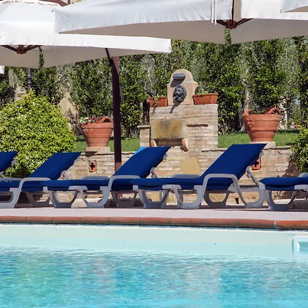 Santa Maria Degli Ancillotti Landhaus