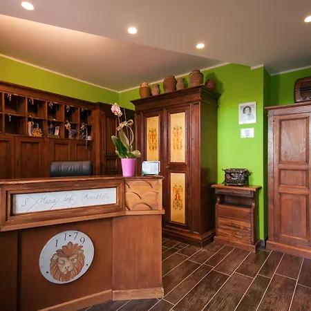 Landhaus Santa Maria Degli Ancillotti