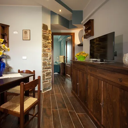 Casa rural Santa Maria Degli Ancillotti Petrignano