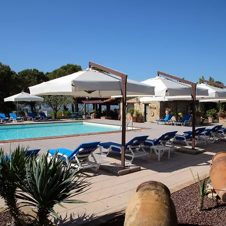 Santa Maria Degli Ancillotti Casa rural