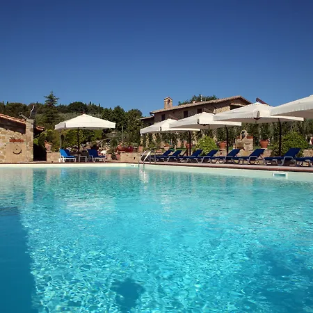 Santa Maria Degli Ancillotti Landhaus Petrignano