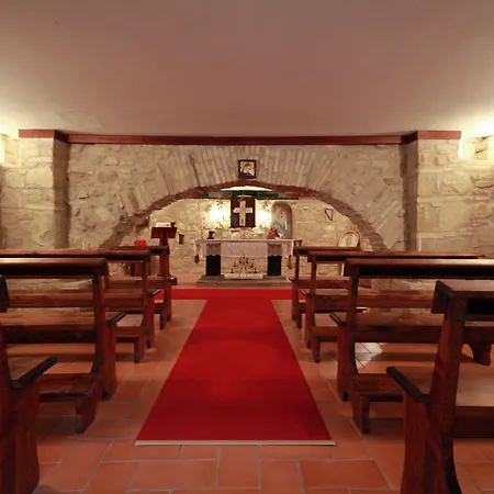 Santa Maria Degli Ancillotti Casa rural *