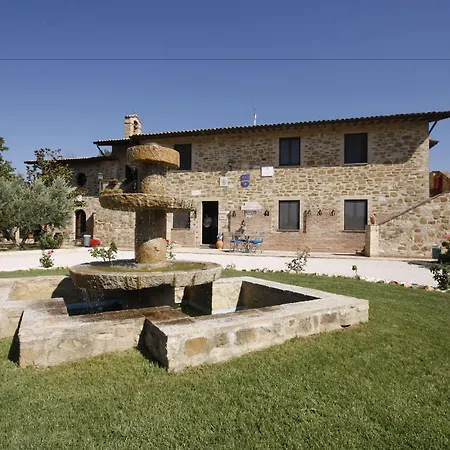 Santa Maria Degli Ancillotti Landhaus