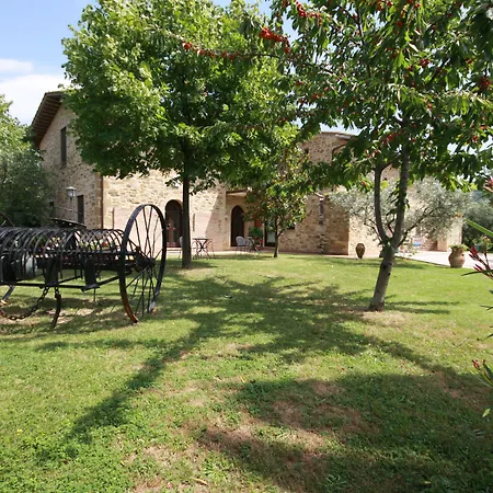 Santa Maria Degli Ancillotti Landhaus