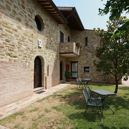 Santa Maria Degli Ancillotti Landhaus Petrignano