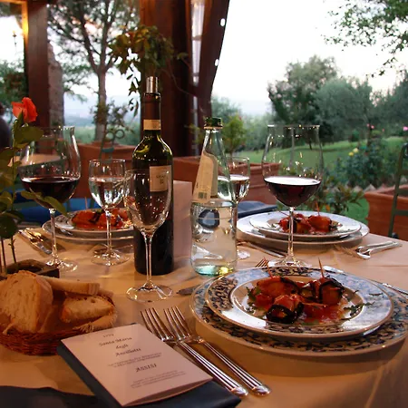 Landhaus Santa Maria Degli Ancillotti Petrignano