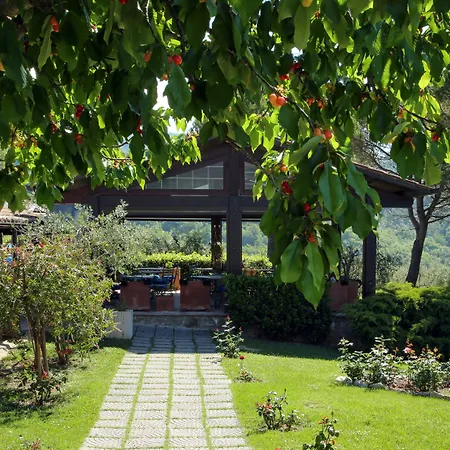 Santa Maria Degli Ancillotti Casa rural Petrignano