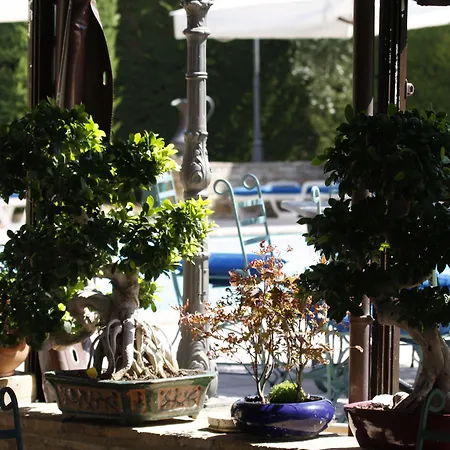 Santa Maria Degli Ancillotti Landhaus