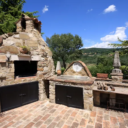 Santa Maria Degli Ancillotti Landhaus Petrignano