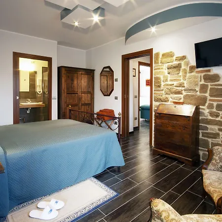 Santa Maria Degli Ancillotti Landhaus Petrignano