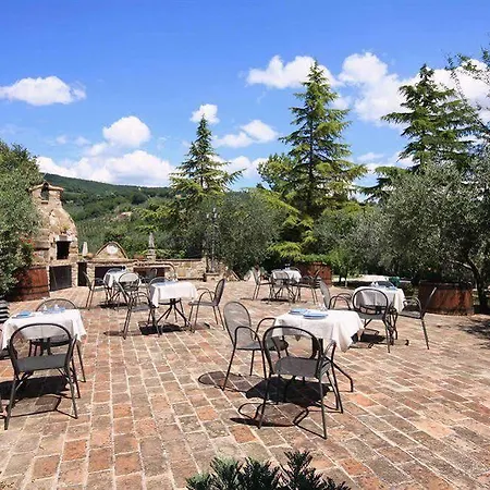 Casa di campagna Santa Maria Degli Ancillotti *