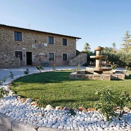 Casa di campagna Santa Maria Degli Ancillotti *