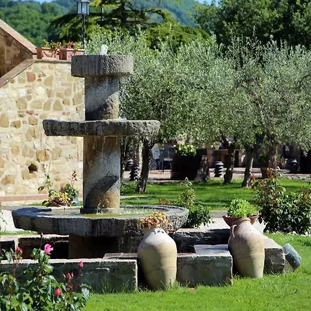 Casa di campagna Santa Maria Degli Ancillotti Petrignano