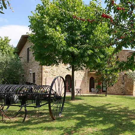 Santa Maria Degli Ancillotti Petrignano