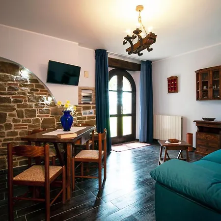 Casa di campagna Santa Maria Degli Ancillotti Petrignano